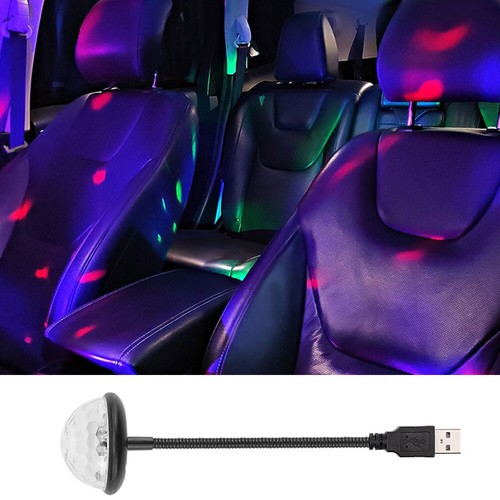 Rgb usb disco - usb, ball