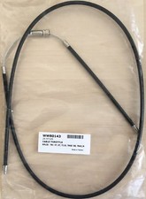 TRIUMPH 5T 6T T110 TR6S TR6C TR6R TR7RV TIGER THROTTLE CABLE 60-0746