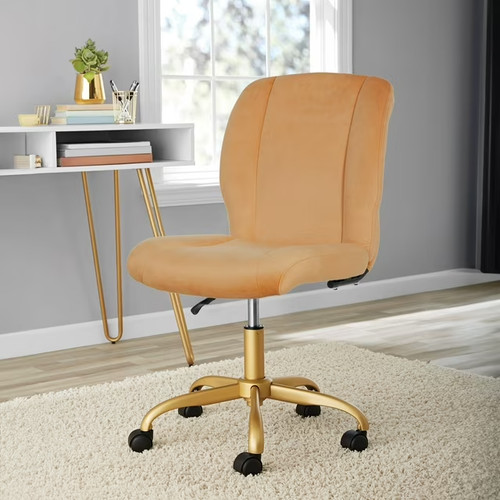 Mainstays plush velvet office - mainstays,