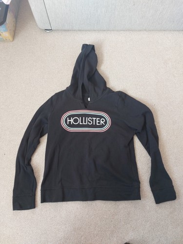 Hollister hoodie ladies size - hoodie,