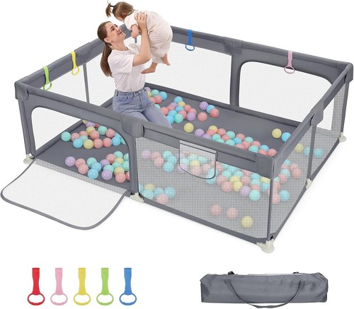 Baby playpen for and - playpen,