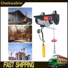 500kg Electric Hoist with