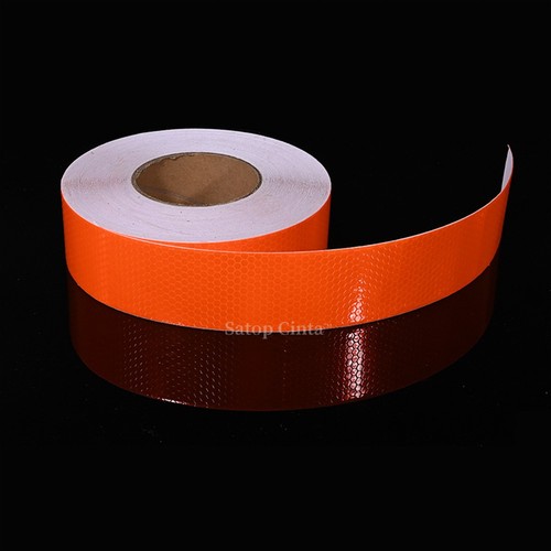 High intensity reflective tape - intensity,