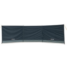 VANGO FAMILY WINDBREAK 3 PANEL CAMPING WINDSCREEN PREMIUM SENTINEL FABRIC BLUE