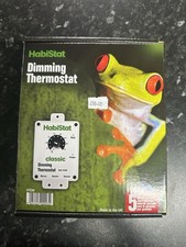 Habistat Dimming Thermostat