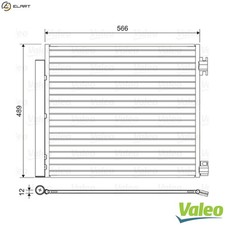 CONDENSER AIR CONDITIONING