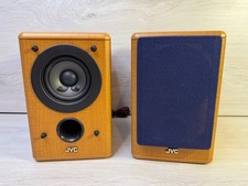 JVC SP-UXT55 Small Bookshelf