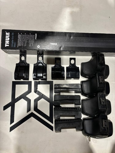 Thule roof bar set - roof,