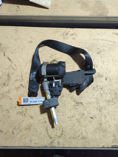 Fiat punto seat belt - fiat,