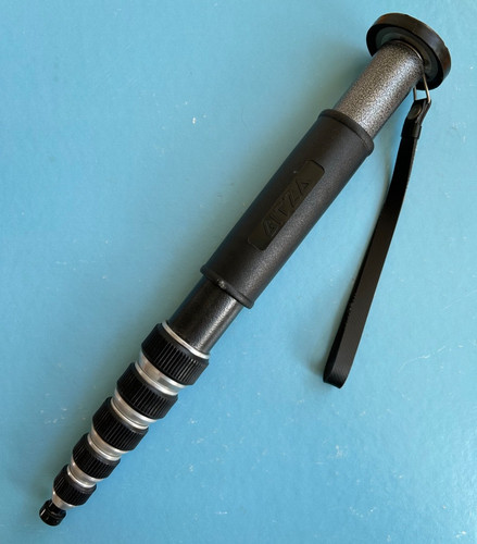 Gitzo monopod early - gitzo,