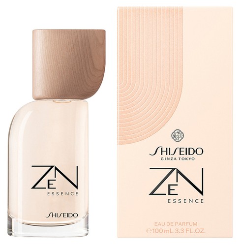 New shiseido zen - shiseido,