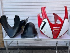 Honda VTR1000 SP1 SP2 Race Fairings