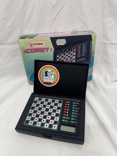 Vintage systema meteor chess - vintage,