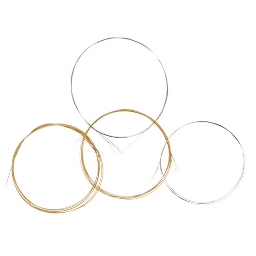 4pcs banjo mandolin strings - 4pcs,