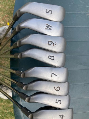 Ping g15 irons full set - irons,,