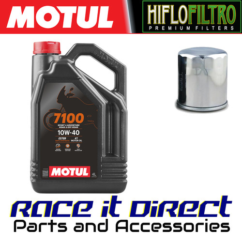 Oil and filter for - oil,