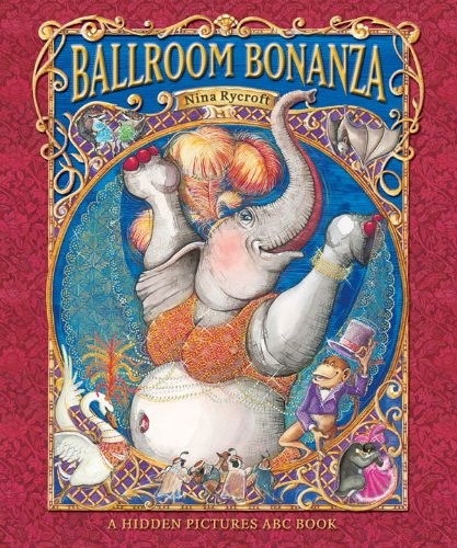 Ballroom bonanza nina rycroft - ballroom, bonanza,