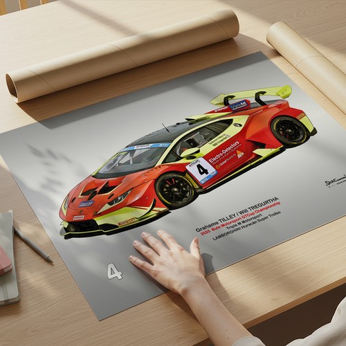 Lamborghini huracan cup - st,