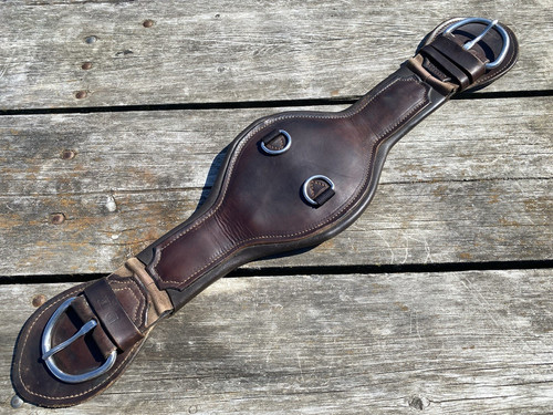 Used custom padded - 28", dk
