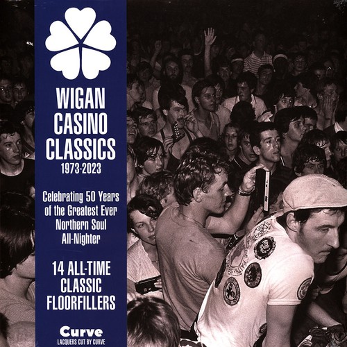 Wigan casino classics - v.a.,