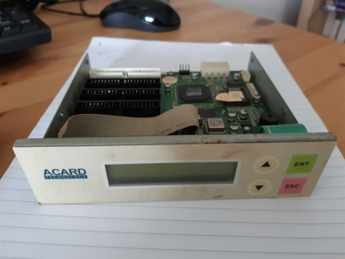 Acard dvd ide duplicator - dvd,