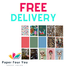 A4 / A5 Hardback Notebook