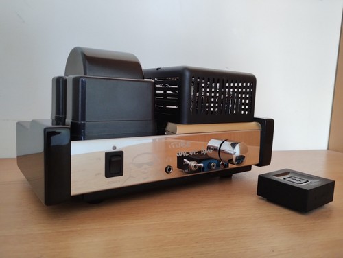 Fatman itube valve amplifier - itube,