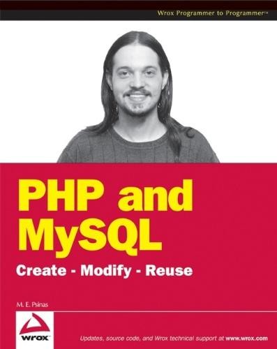 Php and mysql create - create, modify