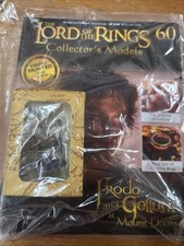 Eaglemoss Lord Of The Rings
