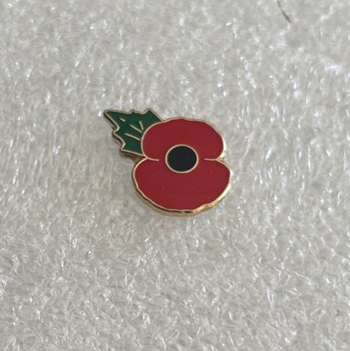 Plain poppy remembrance - plain,