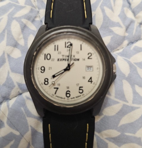 Timex expedition indiglo - timex,