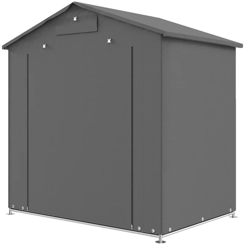 Garden storage shed - 4, ft