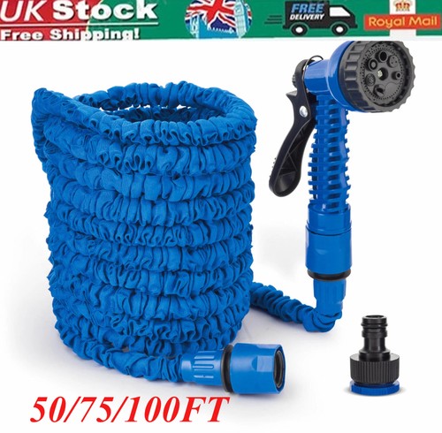 Expandable garden hose - hose, pipe