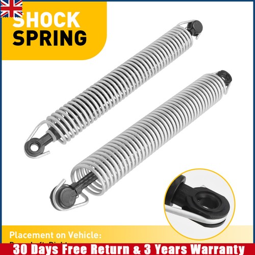 Pair boot gas strut - fits, bmw