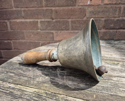 Vintage antique large brass - vintage,