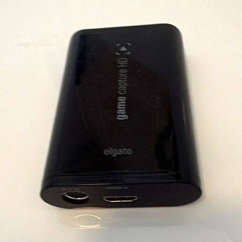 Elgato game capture - elgato,
