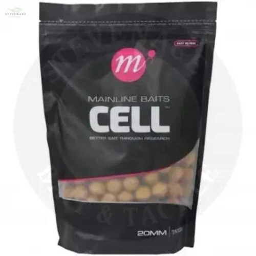 Mainline baits shelf life cell - baits,