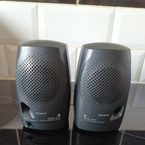 Sony srs a11 - -a11, speaker