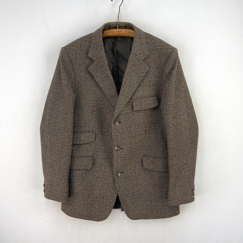 Field sportsman tweed jacket - field,