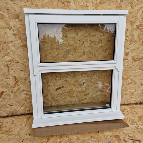 Double glazed sash casement - double,