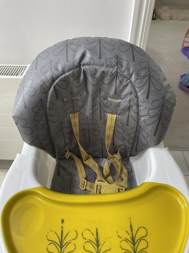Cosatto high chair 3sixti - high,