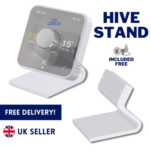 Stand for hive thermostat - stand,