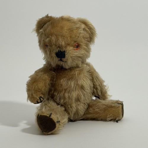 Vintage chad valley teddy bear - vintage,