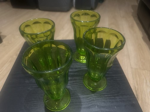 Retro green plastic - retro,