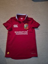 Canterbury British Lions Shirt