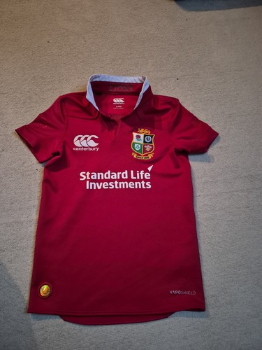 Canterbury british lions shirt - canterbury,