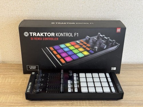 Native instruments traktor - native,