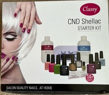 Full Classy CND Shellac