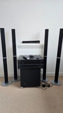 Complete surround sound system