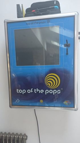 Jukebox machine used - jukebox,